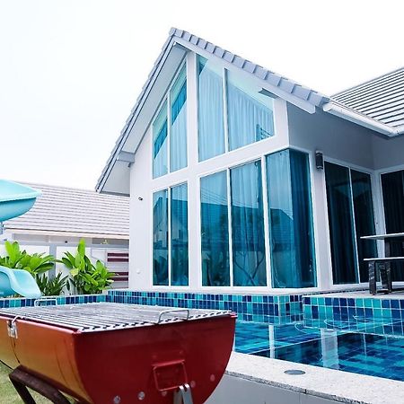 Be19Th Pool Villa Cha-Am Exterior foto