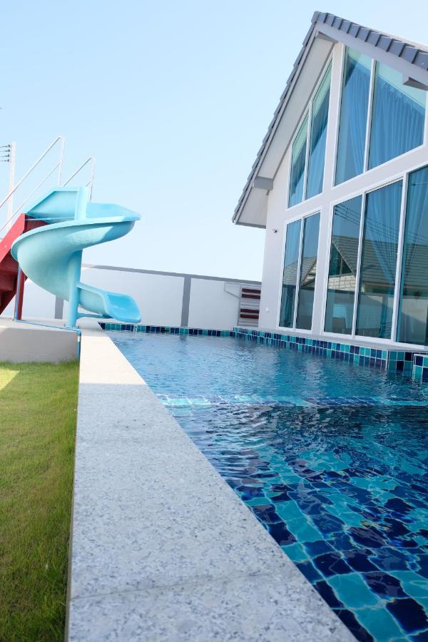 Be19Th Pool Villa Cha-Am Exterior foto