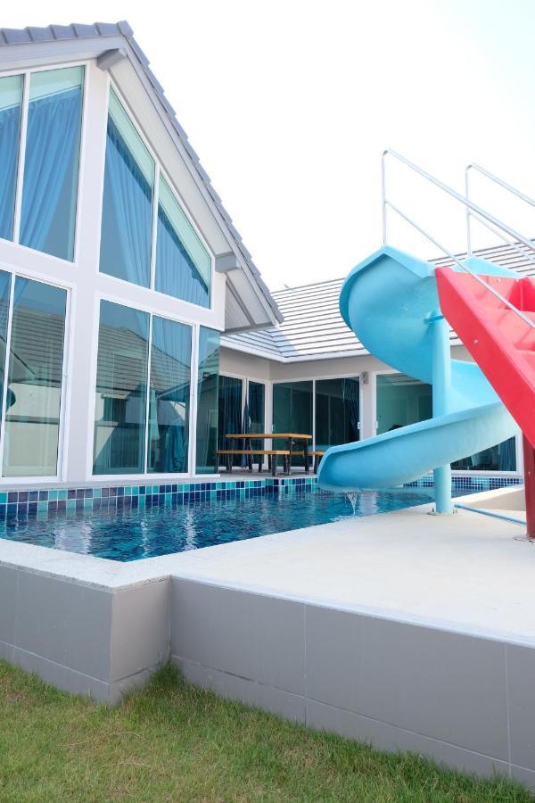 Be19Th Pool Villa Cha-Am Exterior foto