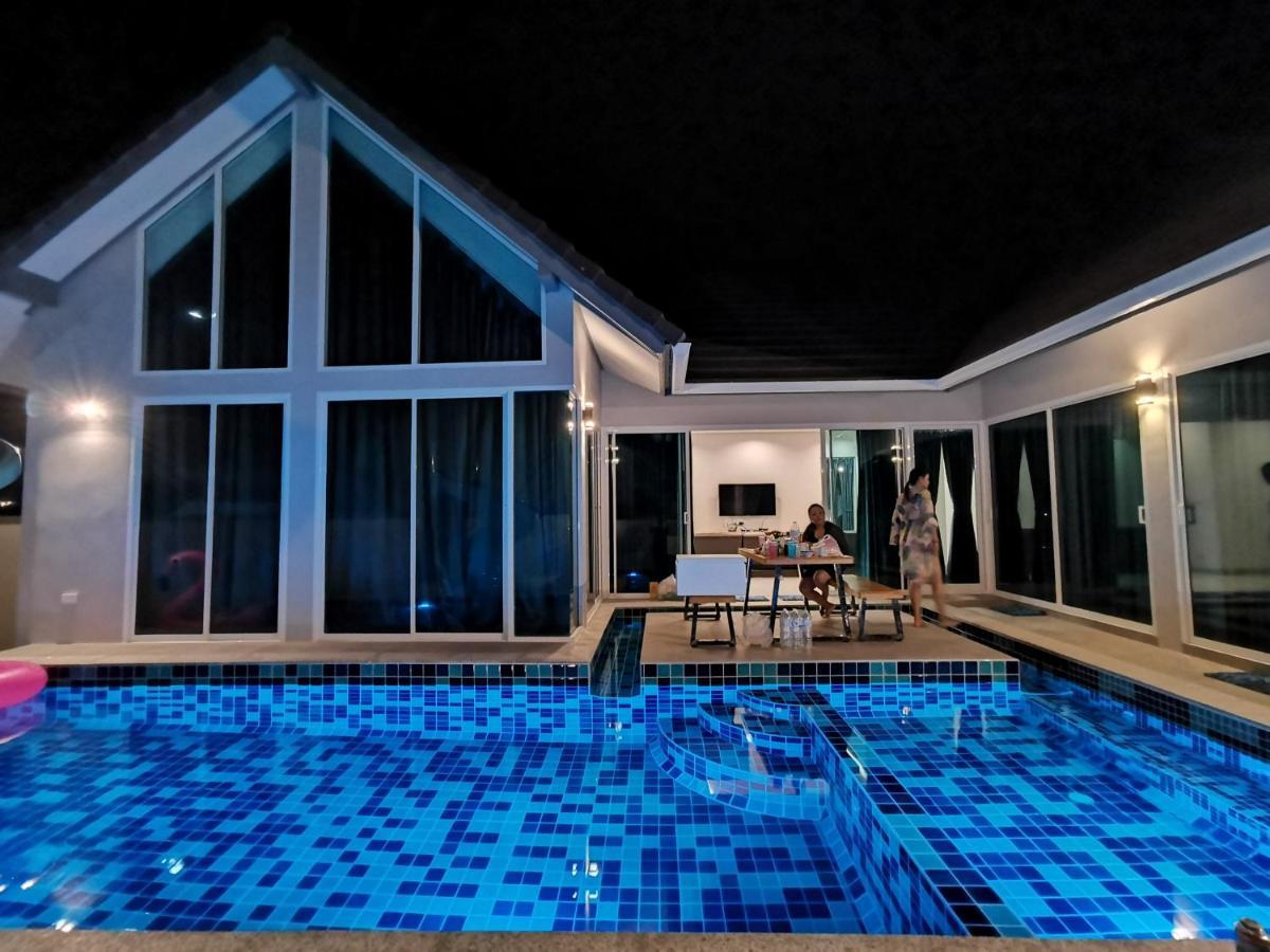 Be19Th Pool Villa Cha-Am Exterior foto