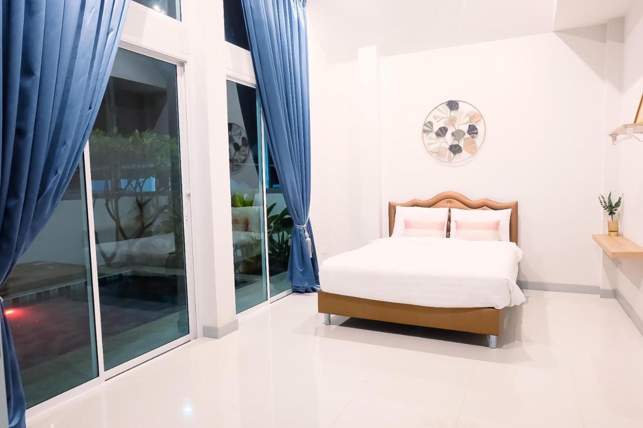 Be19Th Pool Villa Cha-Am Exterior foto